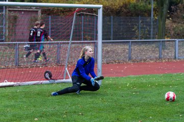 Bild 37 - C-Juniorinnen Kaltenkirchener TS - SV Bokhorst : Ergebnis: 1:2